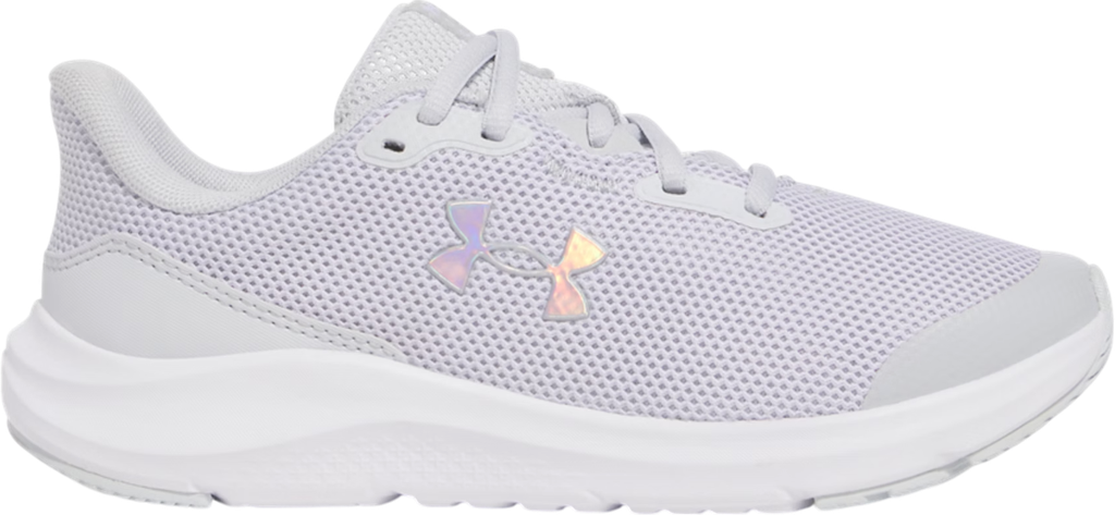 UA GGS Pursuit 4 Argent