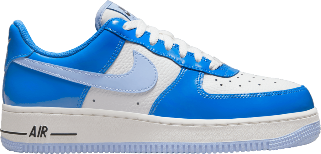 Air Force 1 '07 Sneaker Women Bleu