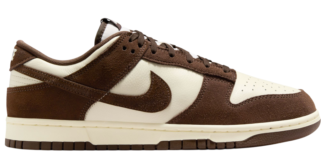 Dunk Low Retro SE Sneaker Marron
