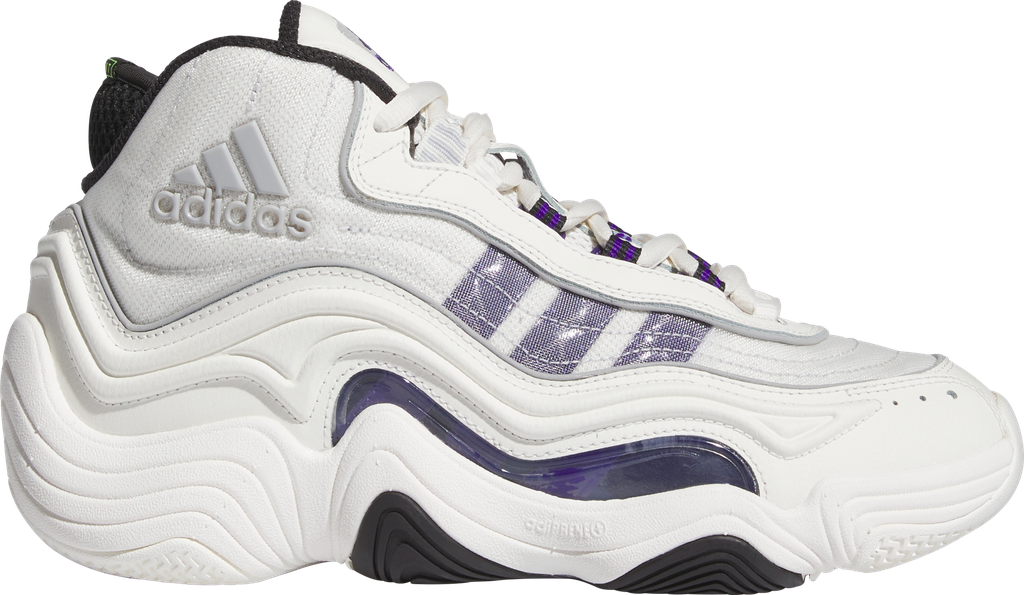 CRAZY 98_KICKZ Blanc