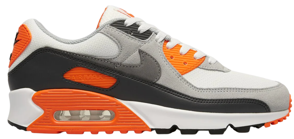 Air Max 90 Sneaker_KICKZ Argent