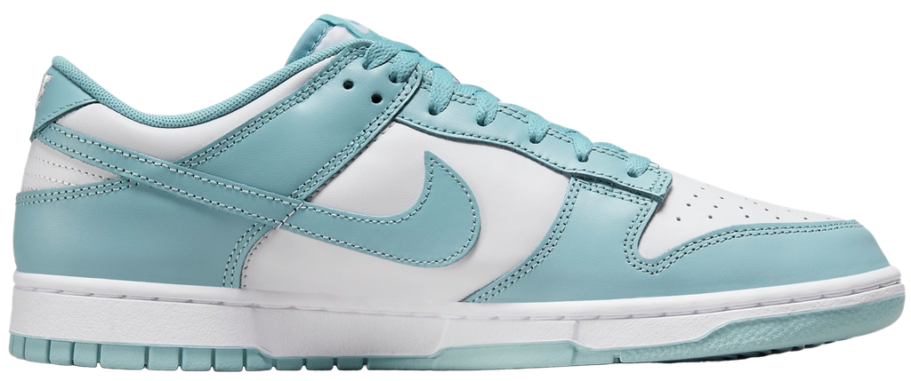 Dunk Retro Low Bleu