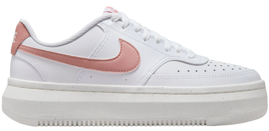 Court Vision Alta Sneaker W Blanc