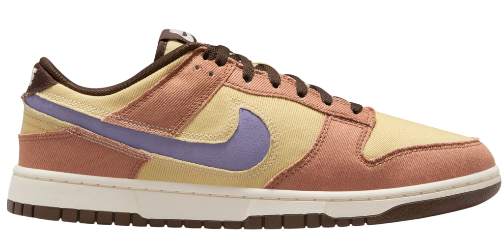 Dunk Low Retro SE Sneaker Bleu