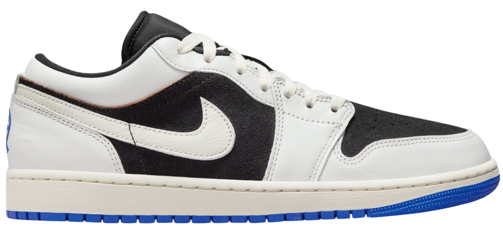 AIR JORDAN 1 LOW Q54 Blanc