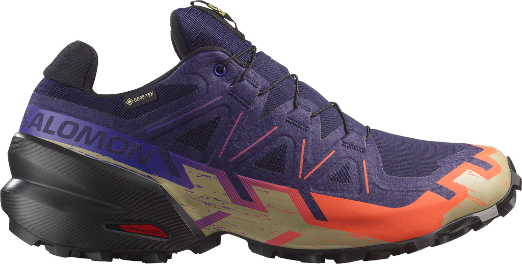 SPEEDCROSS 6 GTX Bleu