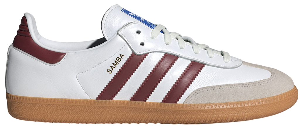 SAMBA OG Blanc