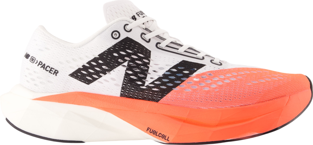 FuelCell SuperComp Pacer v2 Blanc