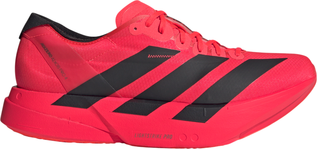 ADIZERO ADIOS PRO 4 M Rouge