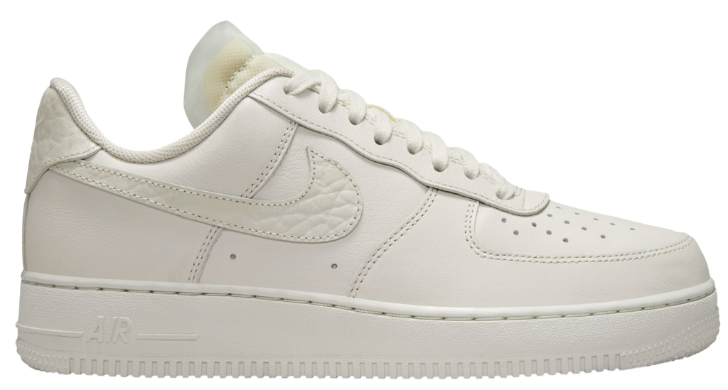 Air Force 1 Low Premium Sneaker Women Blanc