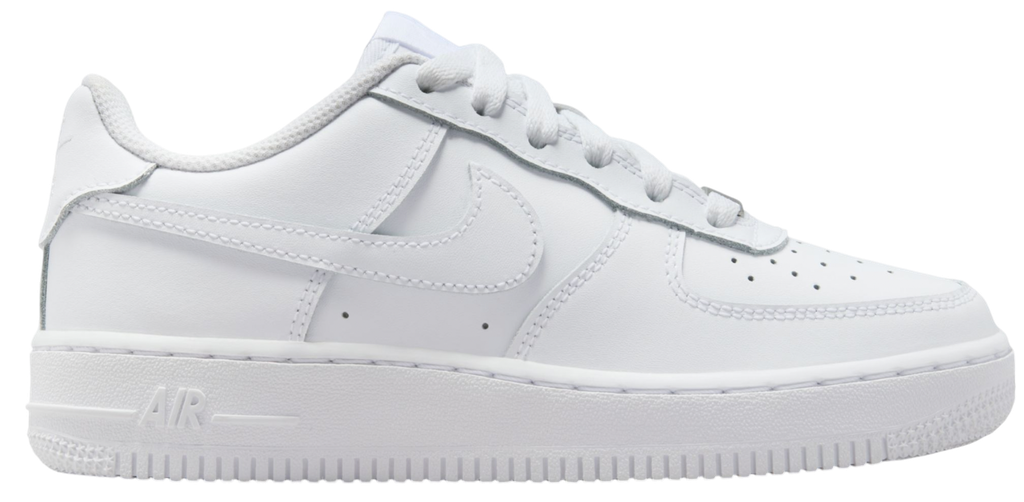 AIR FORCE 1 LE (GS) Blanc