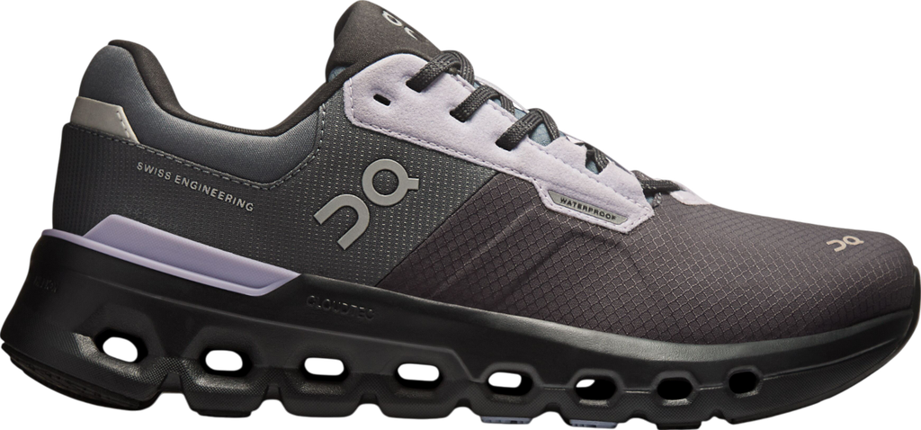 Cloudrunner 2 Waterproof Argent