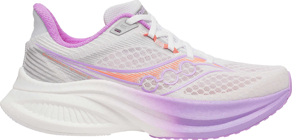 Endorphin Speed 5 Blanc