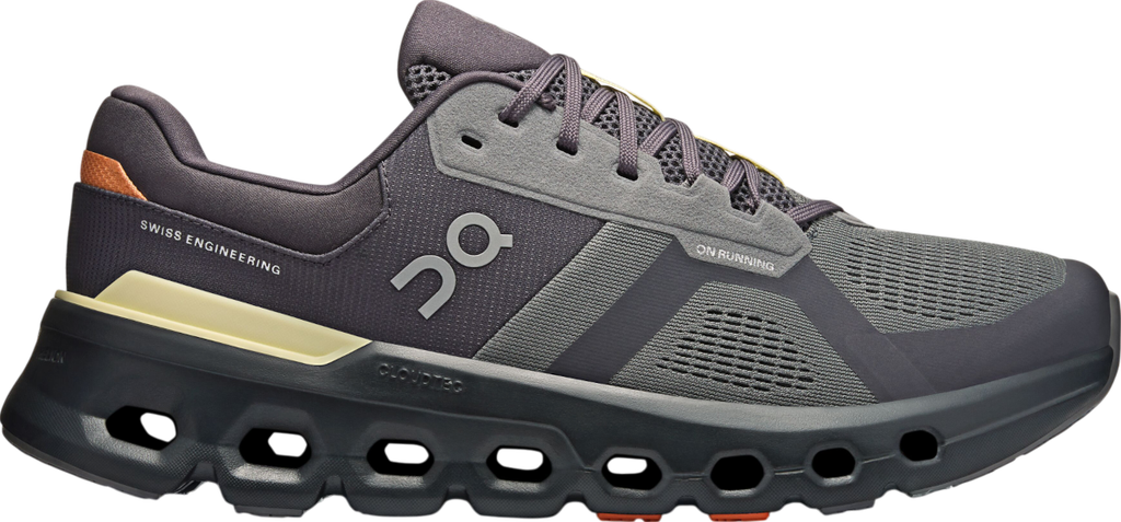 Cloudrunner 2 Argent