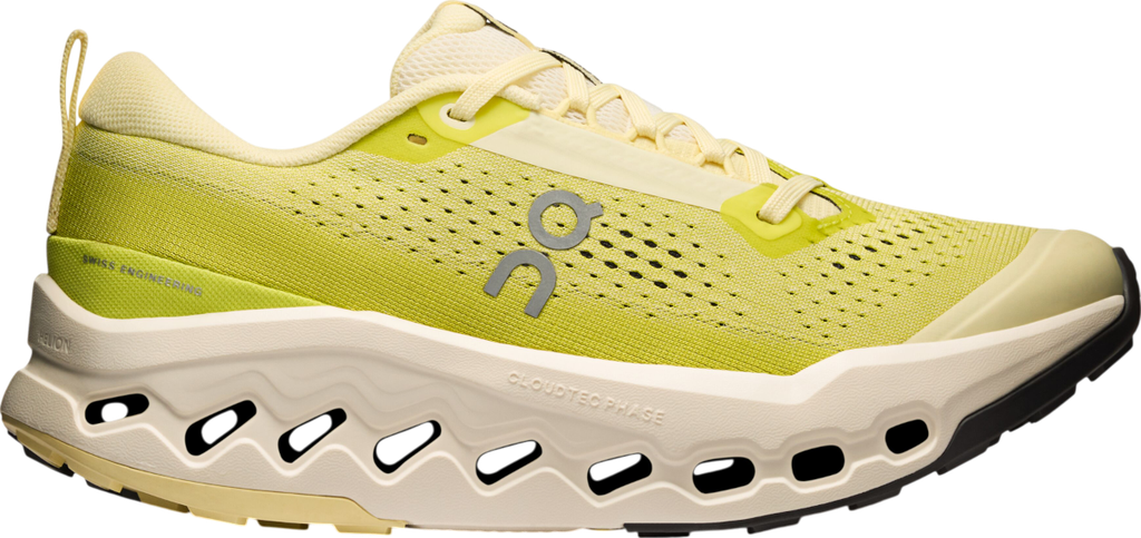 Cloudsurfer Trail 2 Jaune