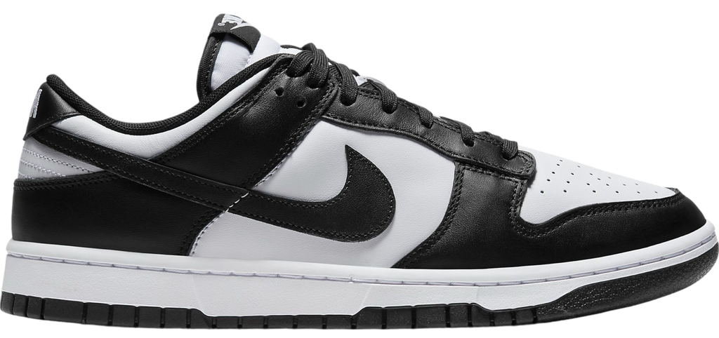 DUNK LOW RETRO Blanc