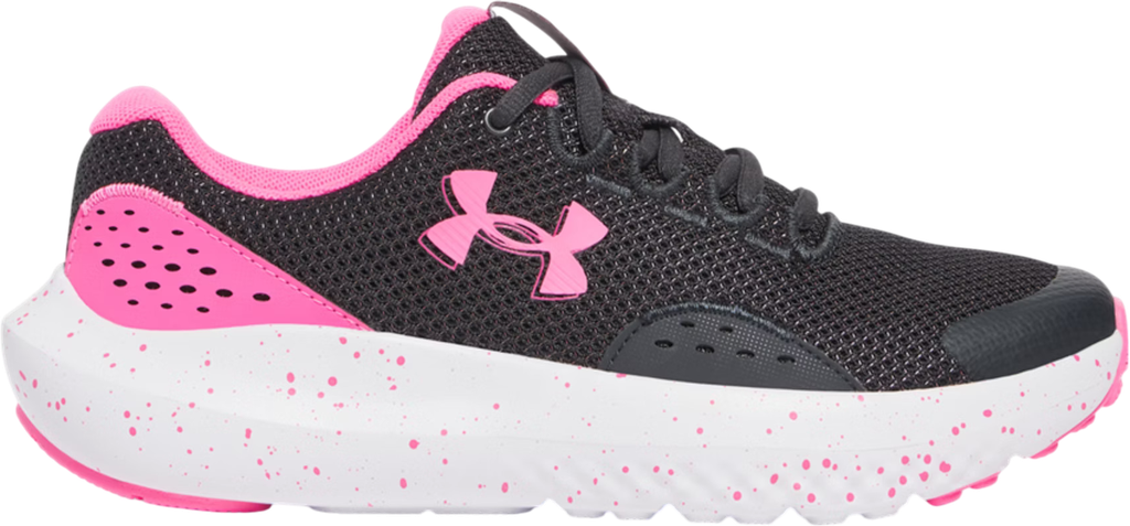 UA GGS Surge 4 Noir