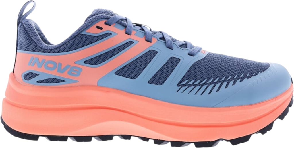 TrailFly Max wide Bleu