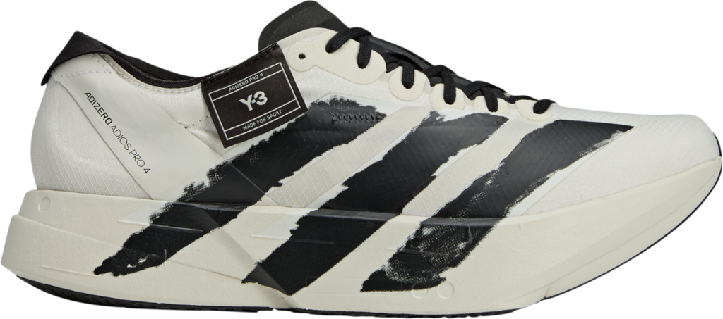 ADIZERO ADIOS PRO 4 M Y-3 Blanc
