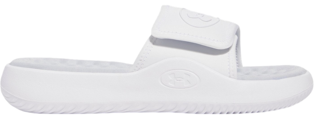 UA W Ignite Pro 8 SL Blanc