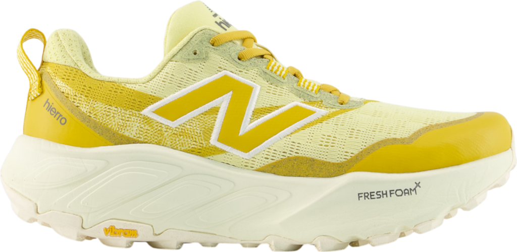 Fresh Foam X Hierro v9 Jaune