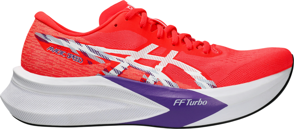 MAGIC SPEED 4 Rouge