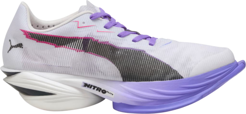 Fast-R Nitro Elite 3 DigiTokyo Blanc