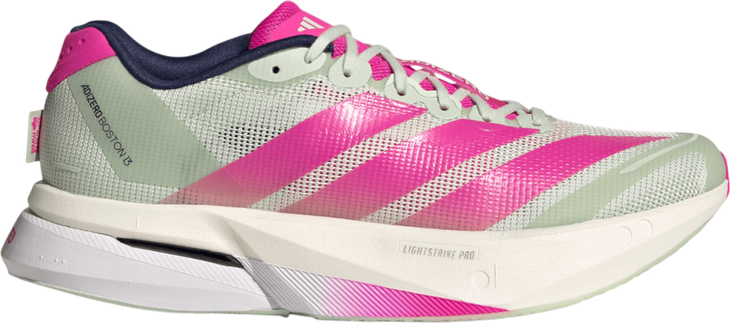 Adizero Boston 13 Berlin Vert