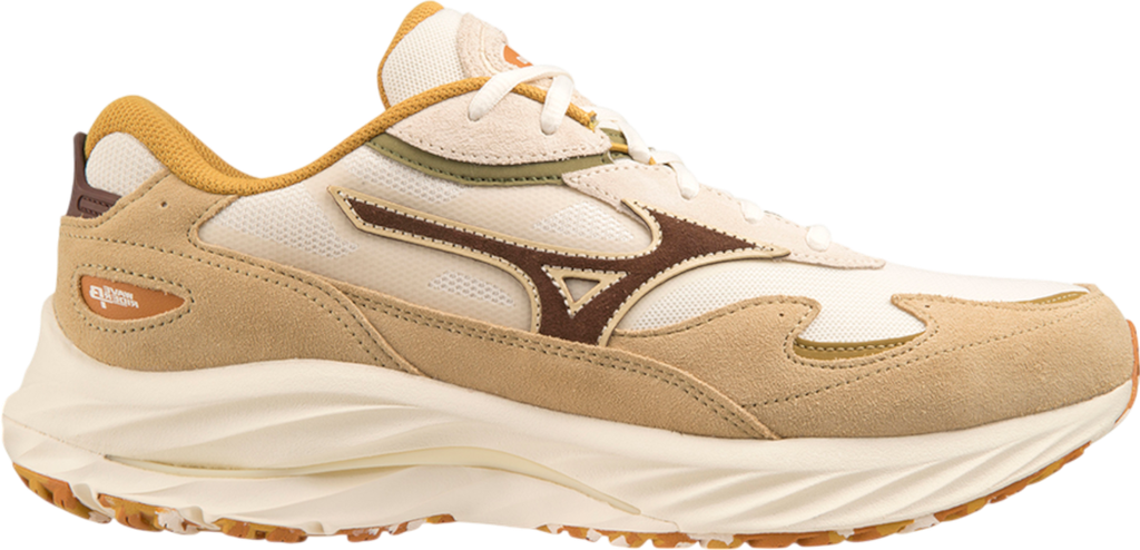 Mizuno Wave Rider Beta Marron