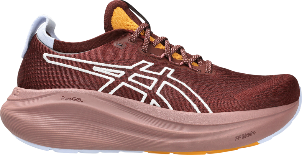 GEL-NIMBUS 27 TR Rouge