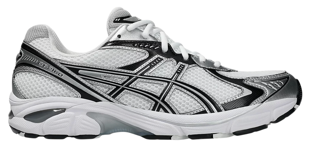 Ascis GT-2160 Sneaker Blanc