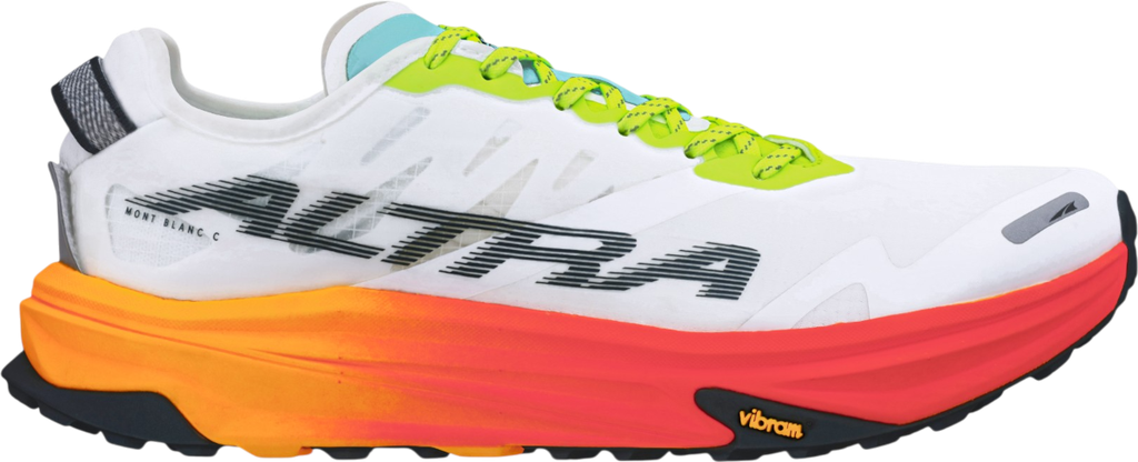 Mont Blanc Carbon Blanc