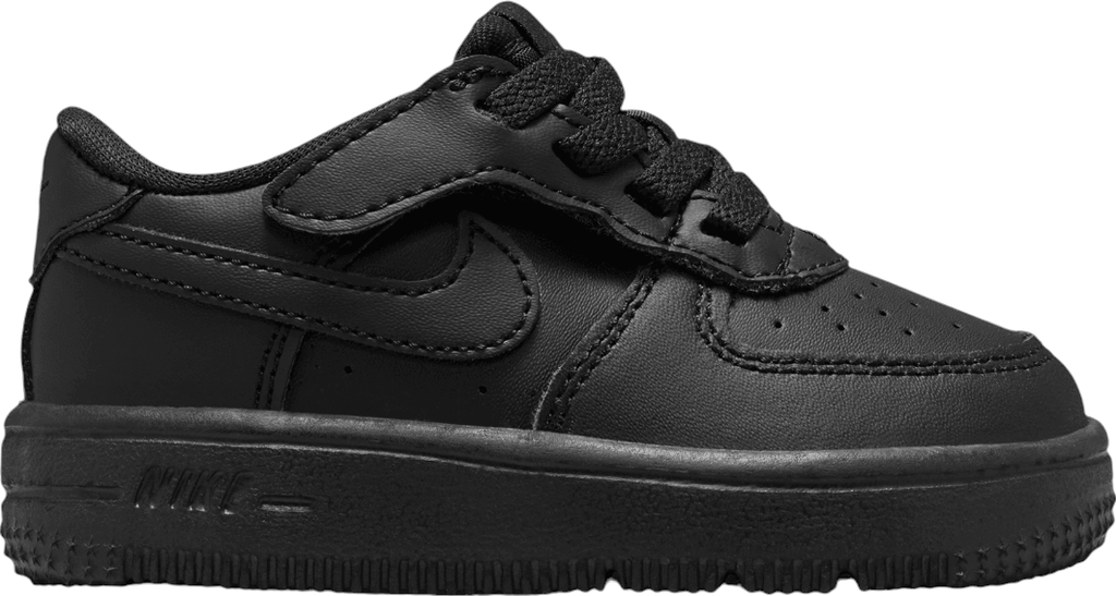Force 1 Low EasyOn Sneaker Kids Noir