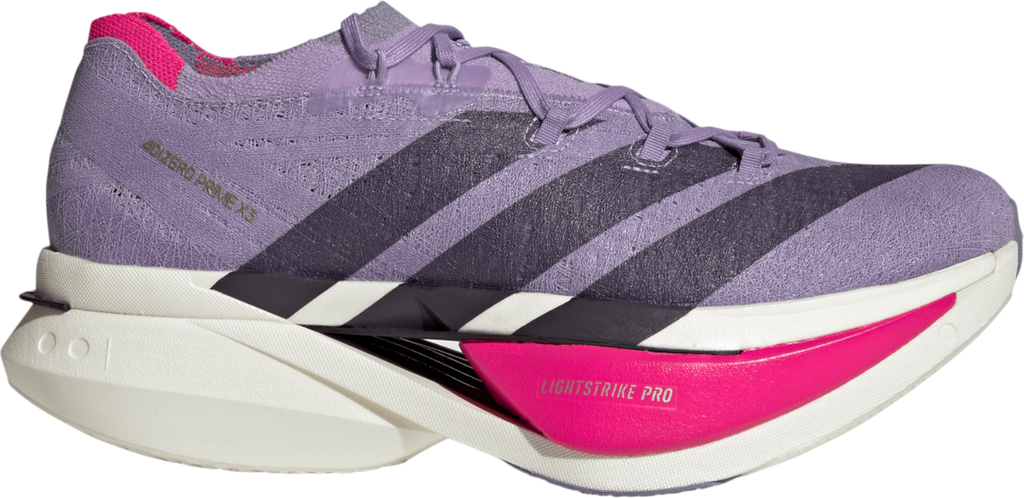 Adizero Prime X 3 Strung Violet