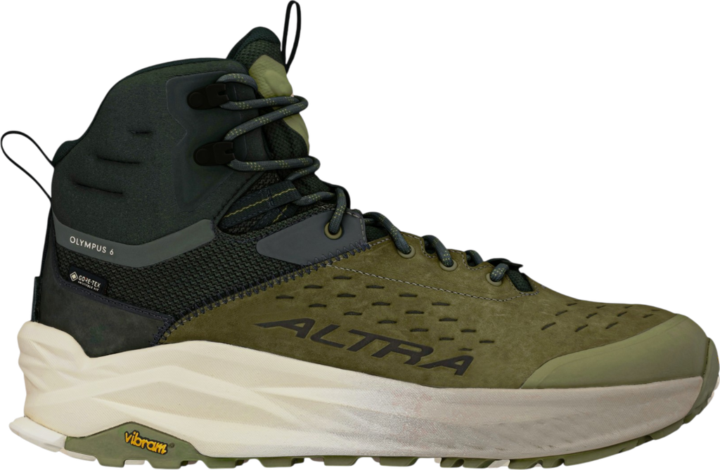 Olympus 6 Hike Mid GTX Vert