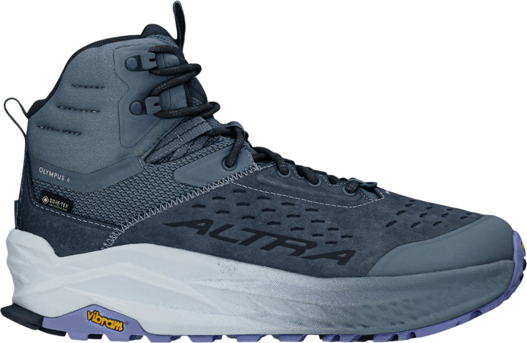 Olympus 6 Hike Mid GTX Bleu