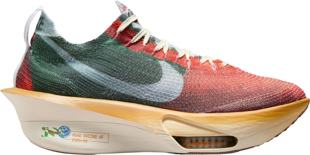 Alphafly 3 Premium Multicolore