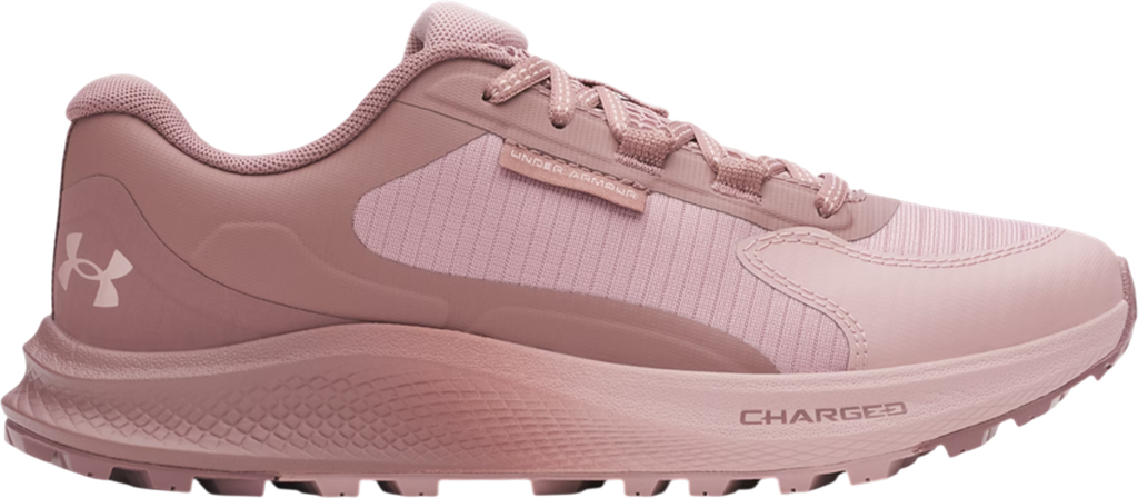 UA W Charged Bandit TR 3 Rose