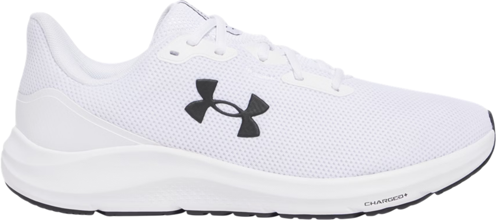 UA Charged Pursuit 4 Blanc