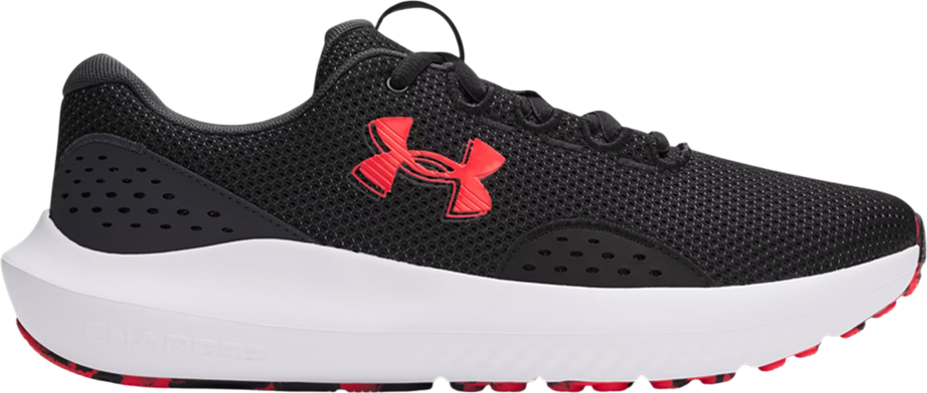 UA Charged Surge 4 Noir