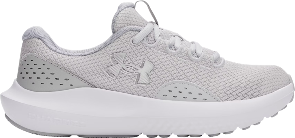 UA W Charged Surge 4 Argent