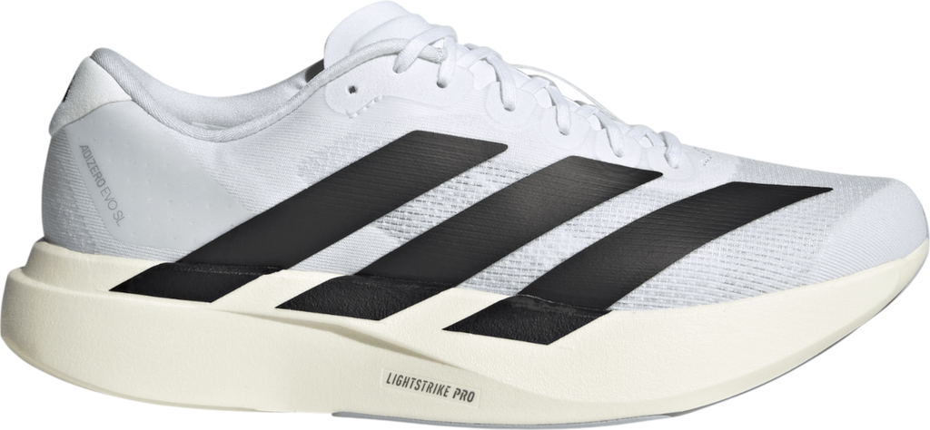 Adizero Evo SL Blanc