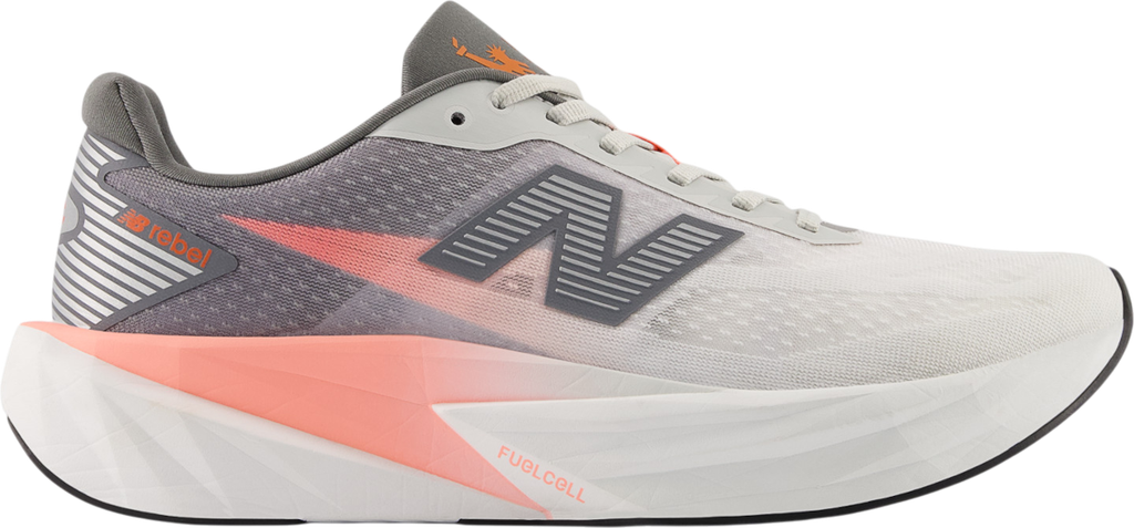 TCS NYC Marathon FuelCell Rebel v5 Multicolore