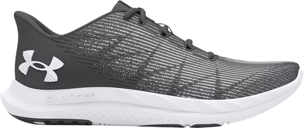 UA Charged Speed Swift Argent