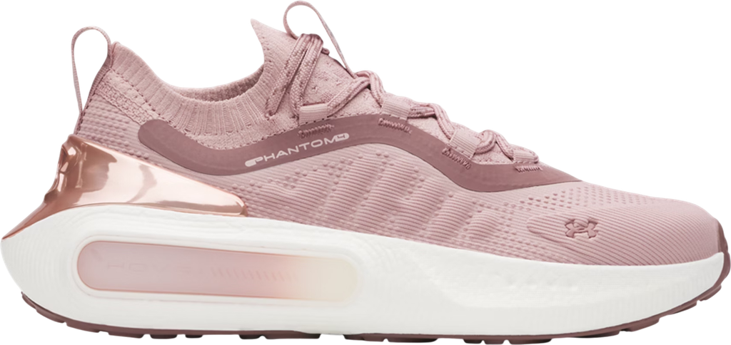 UA W Phantom 4 Chrome Rose
