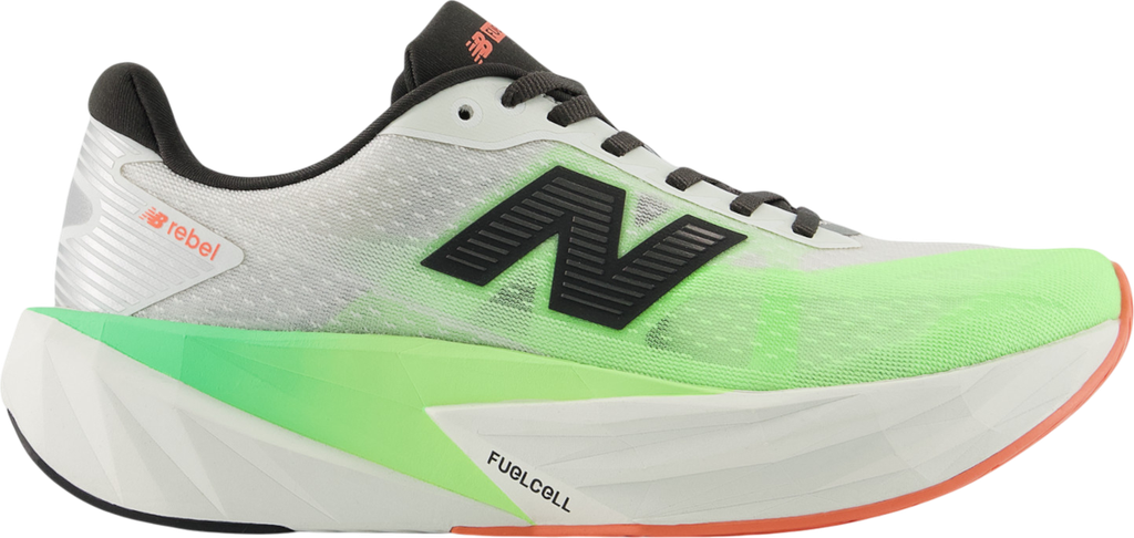 FuelCell Rebel v5 Ekiden Blanc