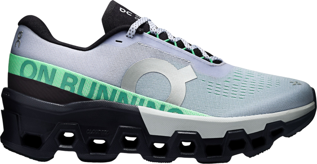 Cloudmonster 2 Argent