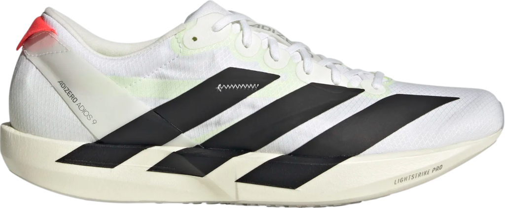 ADIZERO ADIOS 9 M Blanc