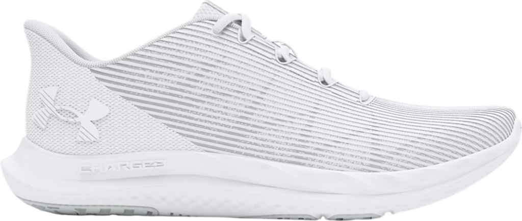 UA Charged Speed Swift Blanc