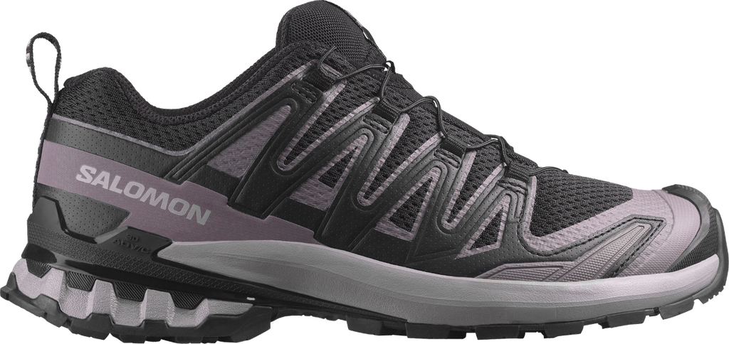 XA PRO 3D V9 W Violet